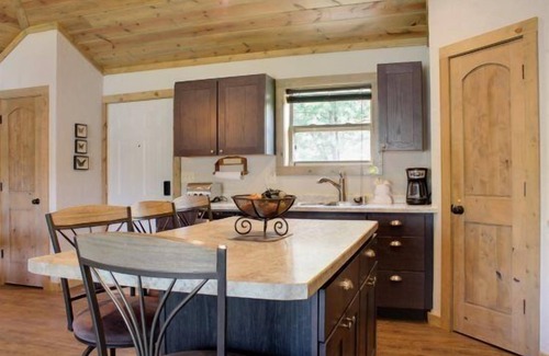 Wisconsin Dells Casa | Cali's Fawn Lake Haven