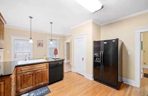 Huntsville Casa | Cali St Rocket City Residence