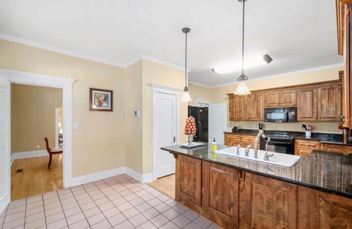 Huntsville Casa | Cali St Rocket City Residence