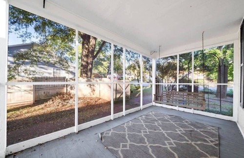Huntsville Casa | Cali St Rocket City Residence