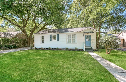 Mid City South Casa | Cali-Style House in Mid-City Baton Rouge