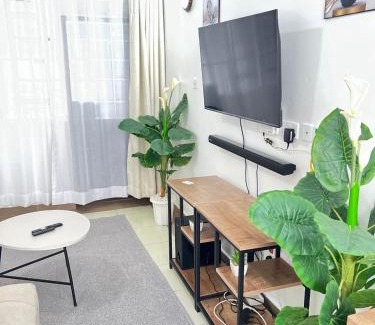 Kasarani Apartamento | Caliah Staycation Thika Road