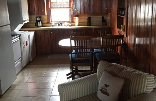 Kitty Hawk Cabaña | Calico Jack's Galley 2 Bedroom Cottage by RedAwning