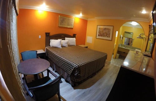Southwest Anaheim Hotel | Calico Motel