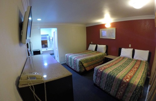 Southwest Anaheim Hotel | Calico Motel