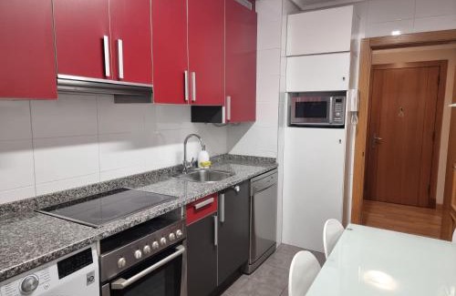 Distrito Sur Apartamento | CALIDAD EN ZONA TRANQUILA