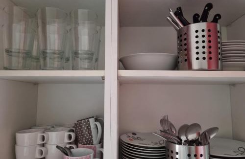 Distrito Sur Apartamento | CALIDAD EN ZONA TRANQUILA