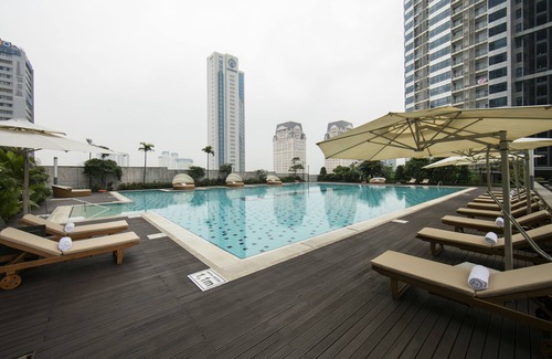 Tu Liem Apartamento | Calidas Landmark72 Royal Residence Hanoi