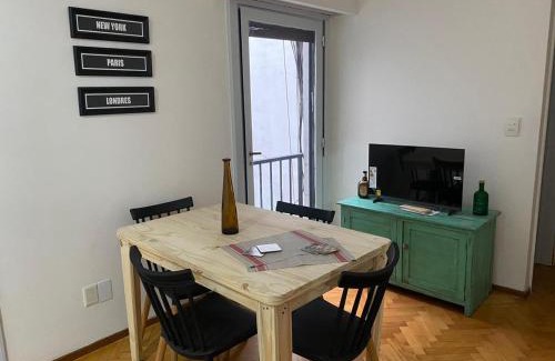 Belgrano Apartamento | Calido Monoambiente en Belgrano