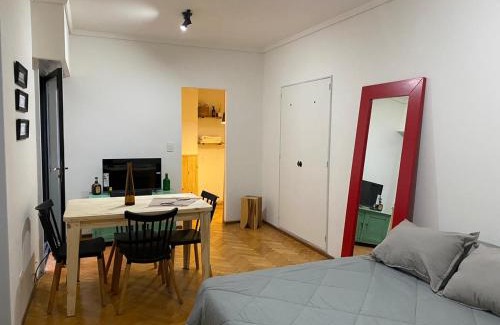 Belgrano Apartamento | Calido Monoambiente en Belgrano