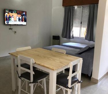 Concordia Apartamento | Calido y centrico monoambiente