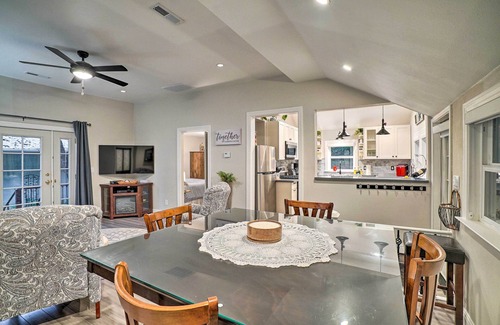 Ben Lomond Cabaña | California Cottage < 4 Mi to Redwood Hiking Trails