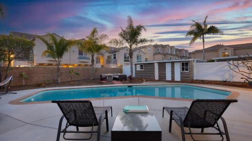 Carlsbad Casa | California Dreamin by AvantStay Private Pool Fire Pit Near the Beach
