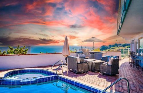 La Jolla Mesa Casa | California Dreamin Your Ocean-View Sanctuary