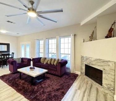 Lancaster Casa | California Dreams
