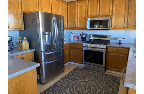 Ridgecrest Casa | California High Desert Retreat