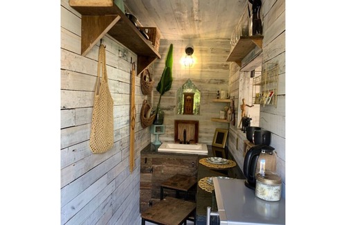 Baldwin Park Cabina | Cabaña intima frente al lago cerca del centro, el aeropuerto y los parques
