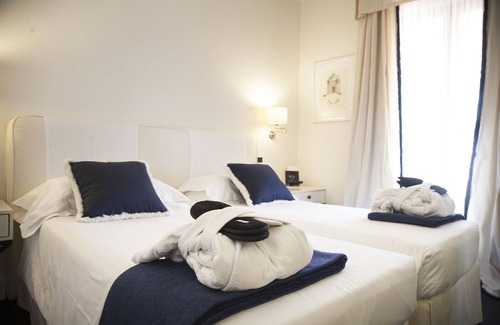 Forte dei Marmi Hotel | California Park Hotel