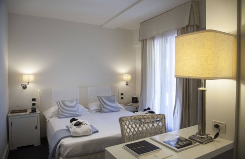 Forte dei Marmi Hotel | California Park Hotel