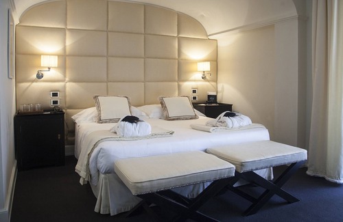 Forte dei Marmi Hotel | California Park Hotel