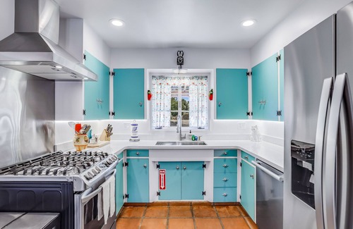 Tahquitz River Estates Casa | California Ranch Dog-Friendly Home W/ Lush Landscaping & Private Saltwater Pool