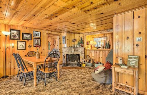 Long Barn Casa | California Retreat with Deck, Fire Pit and Grill!