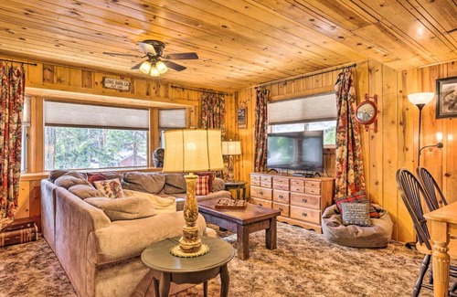 Long Barn Casa | California Retreat with Deck, Fire Pit and Grill!