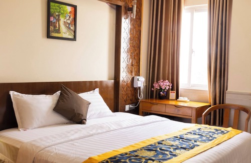 Hoc Mon Hotel | California Saigon Boutique Hotel