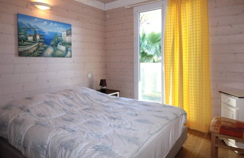 Gassin Chalet De Esquí | Californian house for 4 people in a residence 5 km from Saint Tropez Parc Oasis Gassin