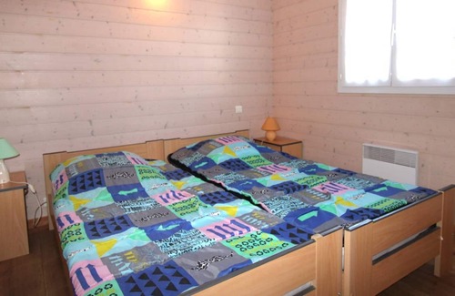 Gassin Chalet De Esquí | Californian house for 4 people in a residence 5 km from Saint Tropez Parc Oasis Gassin