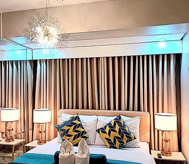 Barangay 76 Apartamento | California Suite - by GUEST RESERVATION'S MANILA
