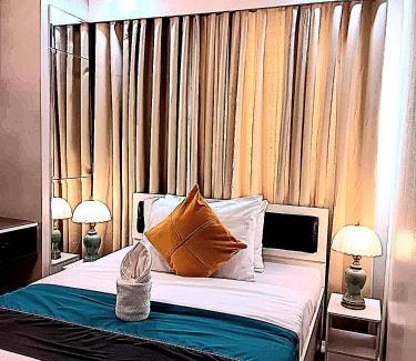 Barangay 76 Apartamento | California Suite - by GUEST RESERVATION'S MANILA