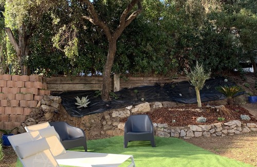 Gassin Chalet De Esquí | House F4 near St Tropez