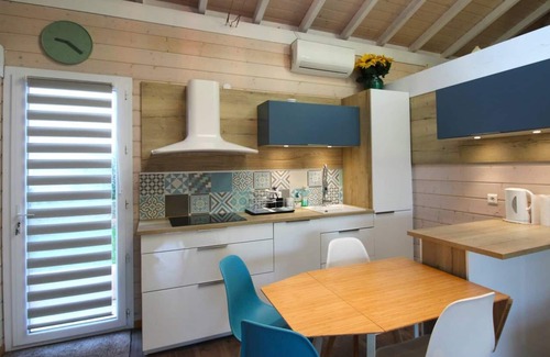 Gassin Chalet De Esquí | Californian house for 6 people in a secure residence 5 km from Saint Tropez Parc...