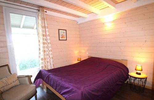 Gassin Chalet De Esquí | Californian house for 6 people in a secure residence 5 km from Saint Tropez Parc...