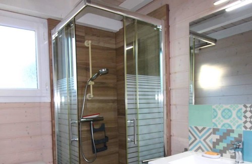 Gassin Chalet De Esquí | Californian house for 6 people in a secure residence 5 km from Saint Tropez Parc...