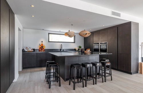 La Grand-Chile Casa | CALIFORNIAN VILLA IN GATED COMMUNITY