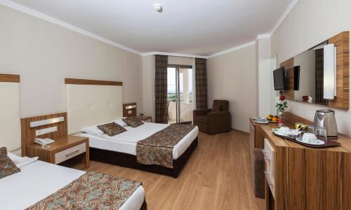 Side Hotel | Calimera Hane Garden Hotel