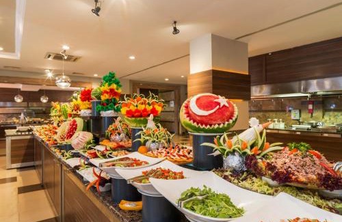 Side Hotel | Calimera Hane Garden Hotel