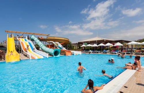 Side Hotel | Calimera Hane Garden Hotel