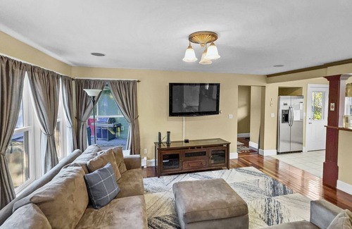 East Haven  Rutland County Casa | Calimont - Hot Tub- Pet Friendly - Minutes to Killington/Pico