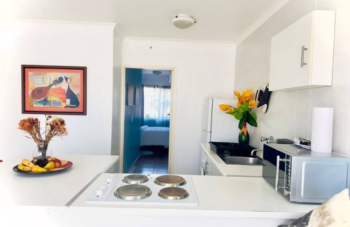 Bloubergstrand Apartamento | Caline VIP Beach Close