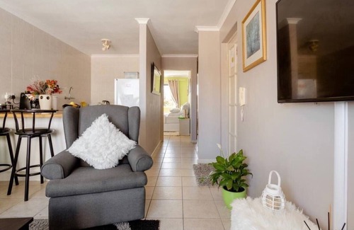 Bloubergstrand Apartamento | Caline VIP Beach Close