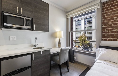 Nob Hill Hotel | Calista Organic Hotel
