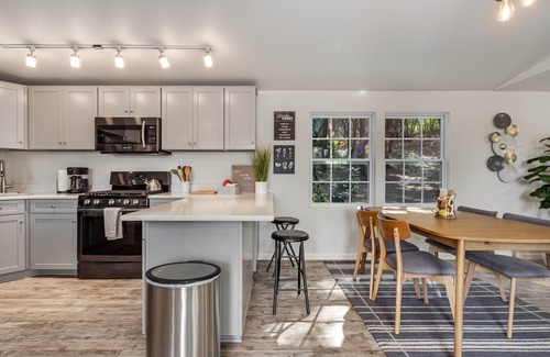 Sonoma County Casa | Calistoga Hills Hideaway on 22 Acres