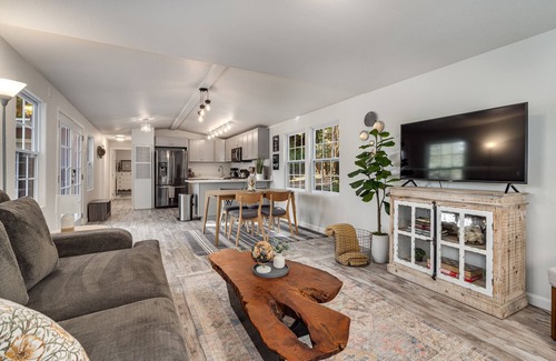 Sonoma County Casa | Calistoga Hills Hideaway on 22 Acres