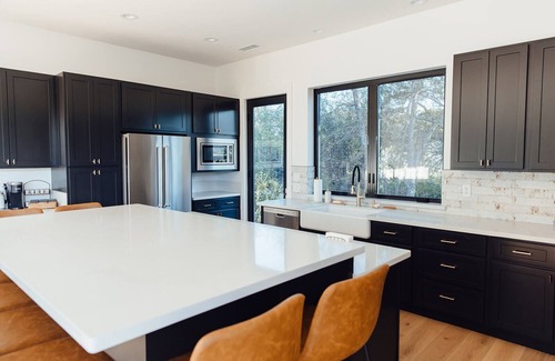 Calistoga Casa | Calistoga Vineyard House