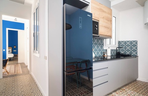 Collblanc y La Torrassa Apartamento | Caliu Apartments Barcelona - Camp Nou