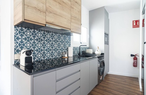 Collblanc y La Torrassa Apartamento | Caliu Apartments Barcelona - Camp Nou