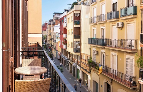 Collblanc y La Torrassa Apartamento | Caliu Apartments Barcelona - Camp Nou